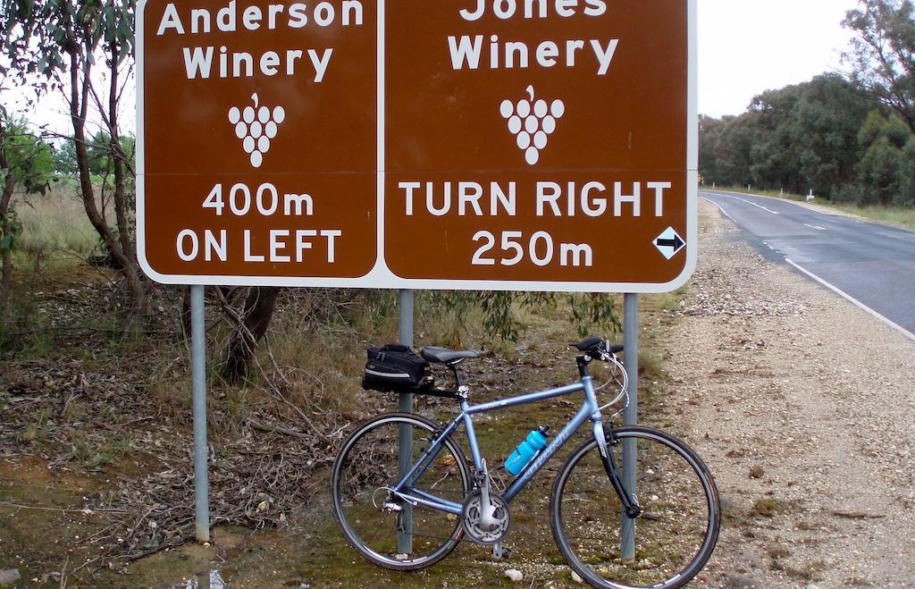 La Maison St Arnaud Rutherglen Eksteriør billede