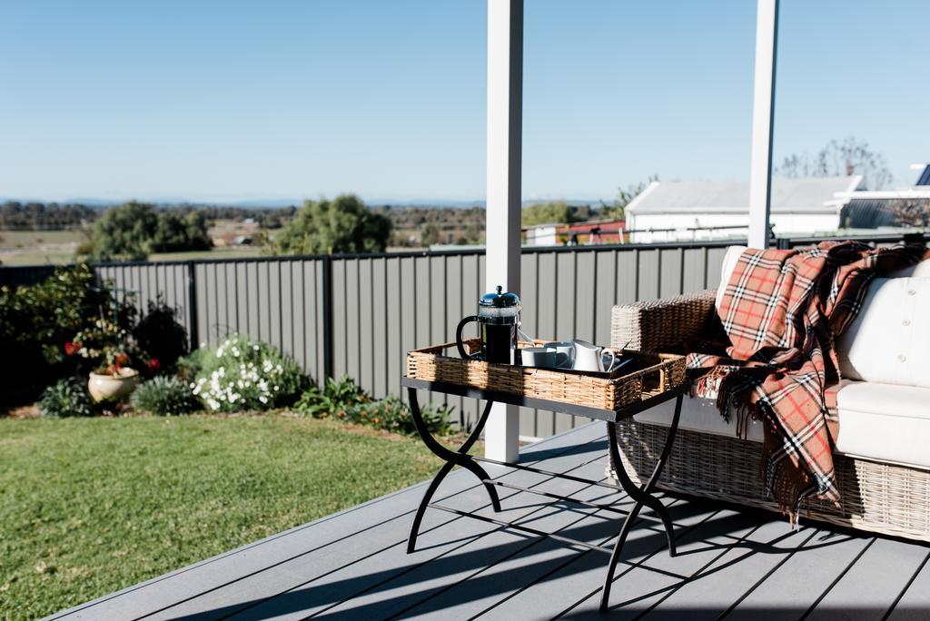 La Maison St Arnaud Rutherglen Eksteriør billede
